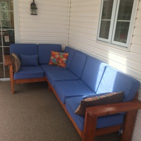 Outdoor Couch