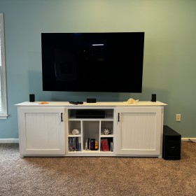 TV Console